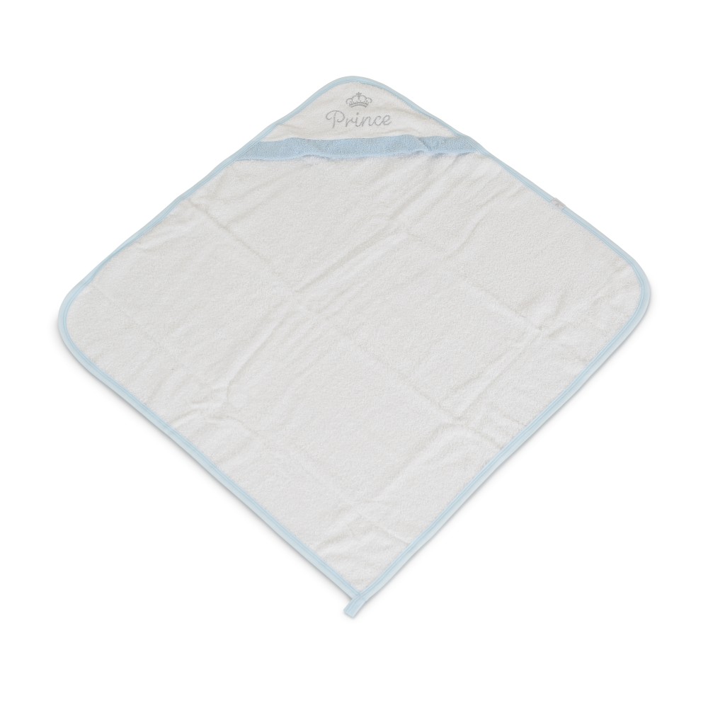 Cangaroo Μπέρτα Μπάνιου Prince 75x75εκ. blue 7594 (3800146271282) Cangaroo Μπέρτα Μπάνιου Prince 75x75εκ. blue 7594 (3800146271282)