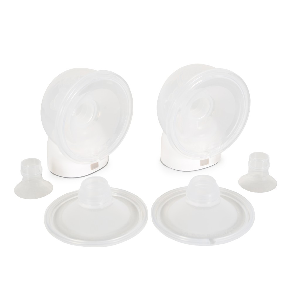 Cangaroo Wearable Ηλεκτρικό Θήλαστρο Eliria duo (3800146271572) Cangaroo Wearable Ηλεκτρικό Θήλαστρο Eliria duo (3800146271572)