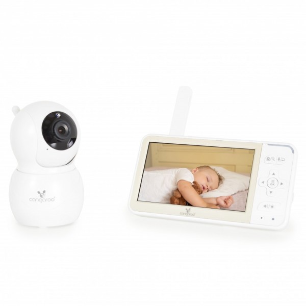Cangaroo Ενδοεπικοινωνία με κάμερα Video Monitor Kari (3800146271619) Cangaroo Ενδοεπικοινωνία με κάμερα Video Monitor Kari (3800146271619)