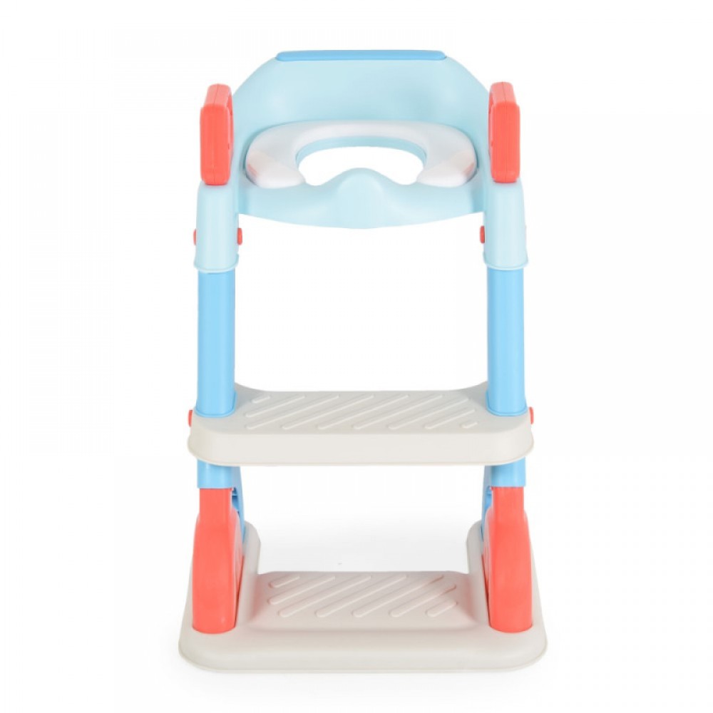 Cangaroo Σκάλα με Στεφάνι Τουαλέτας Murray blue (3800146271749) Cangaroo Σκάλα με Στεφάνι Τουαλέτας Murray blue (3800146271749)