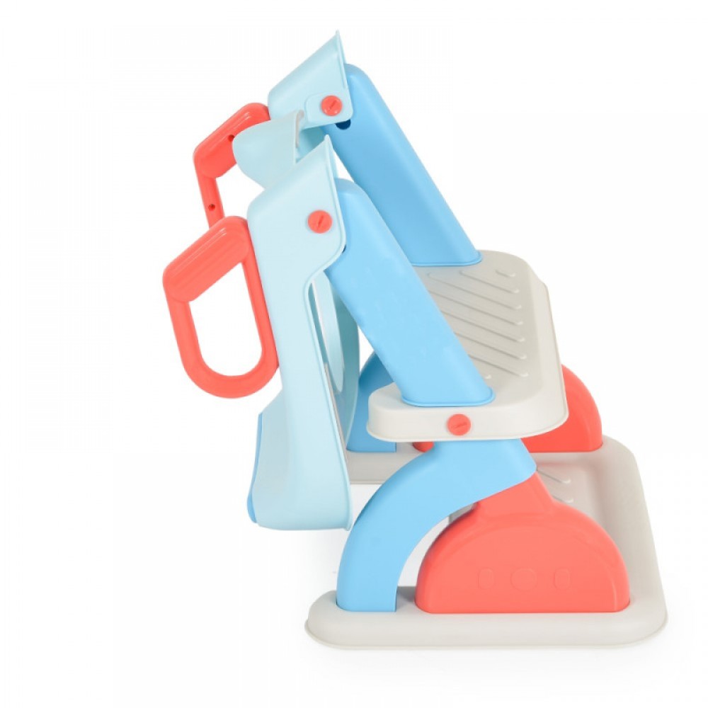 Cangaroo Σκάλα με Στεφάνι Τουαλέτας Murray blue (3800146271749) Cangaroo Σκάλα με Στεφάνι Τουαλέτας Murray blue (3800146271749)