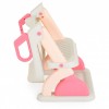 Cangaroo Σκάλα με Στεφάνι Τουαλέτας Murray Pink (3800146271756) Cangaroo Σκάλα με Στεφάνι Τουαλέτας Murray Pink (3800146271756)