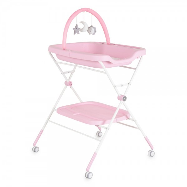 Cangaroo Αλλαξιέρα Πολυλειτουργική Croco Pink (3800146271923) Cangaroo Αλλαξιέρα Πολυλειτουργική Croco Pink (3800146271923)