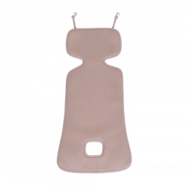 Cangaroo Αντι-ιδρωτικό Κάλυμμα Καροτσιού Anti-Sweat Stroller Pad AirLuxe Pink (3800146271947)