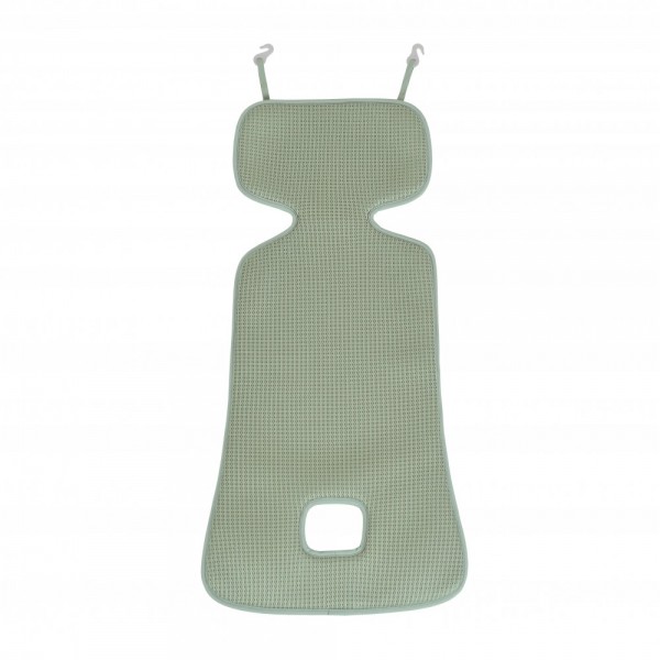 Cangaroo Αντι-ιδρωτικό Κάλυμμα Καροτσιού Anti-Sweat Stroller Pad AirLuxe Mint (3800146271954)