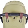 Cangaroo Universal Δερμάτινοι Γάντζοι for stroller brown (3800146271985) Cangaroo Universal Δερμάτινοι Γάντζοι for stroller brown (3800146271985)