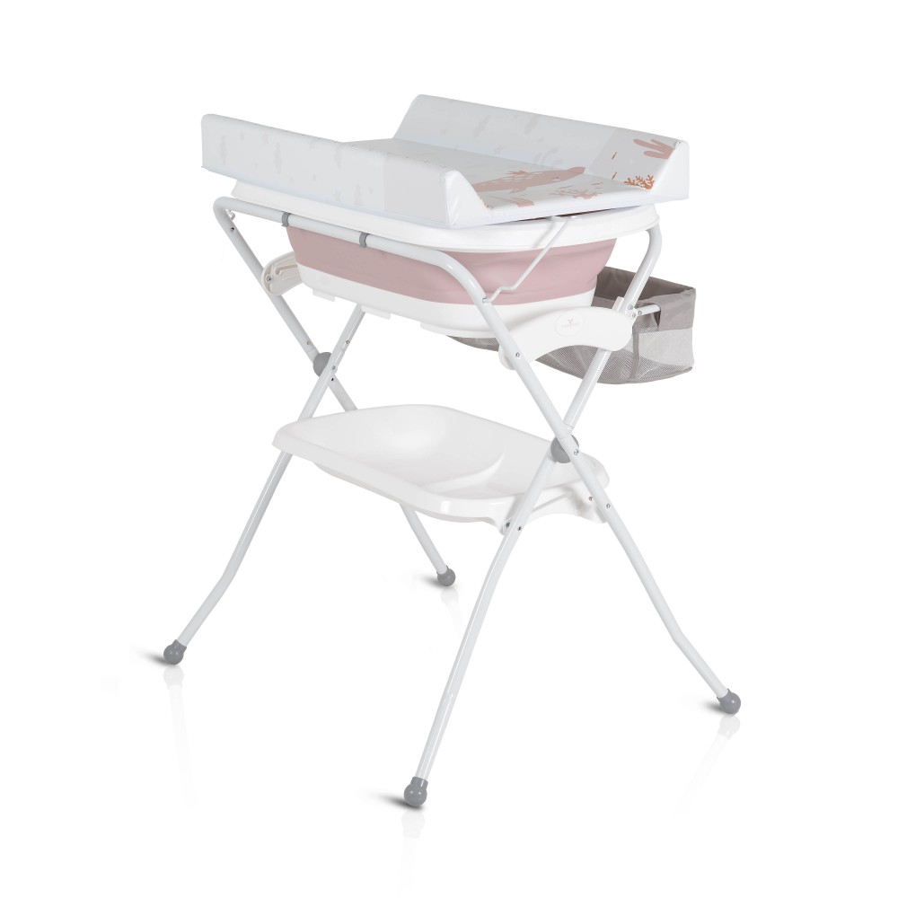 Cangaroo Μπανιέρα-Αλλαξιέρα Como Pink (3800146272104) Cangaroo Μπανιέρα-Αλλαξιέρα Como Pink (3800146272104)