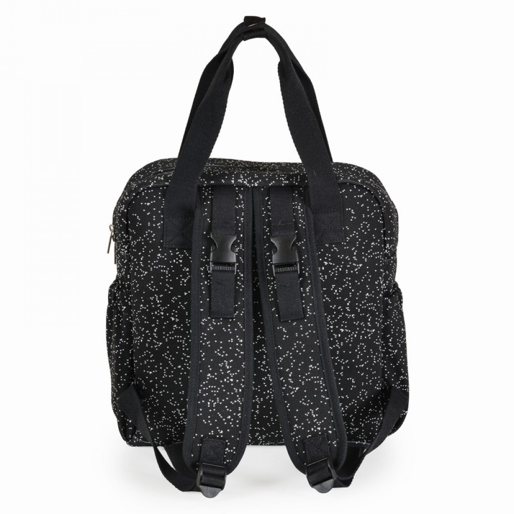 Cangaroo Τσάντα Μαμάς Mivida Black (3800146272203)