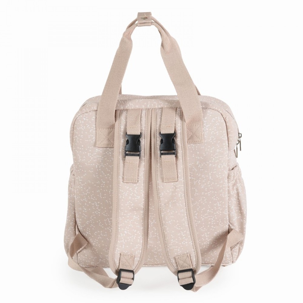 Cangaroo Τσάντα Μαμάς Mivida beige (3800146272227)