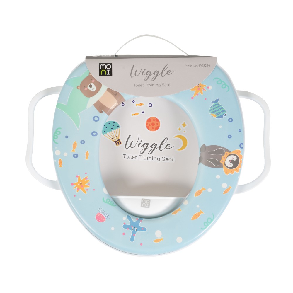 Moni Κάθισμα Τουαλέτας Wiggle blue (3800146272258) Moni Κάθισμα Τουαλέτας Wiggle blue (3800146272258)