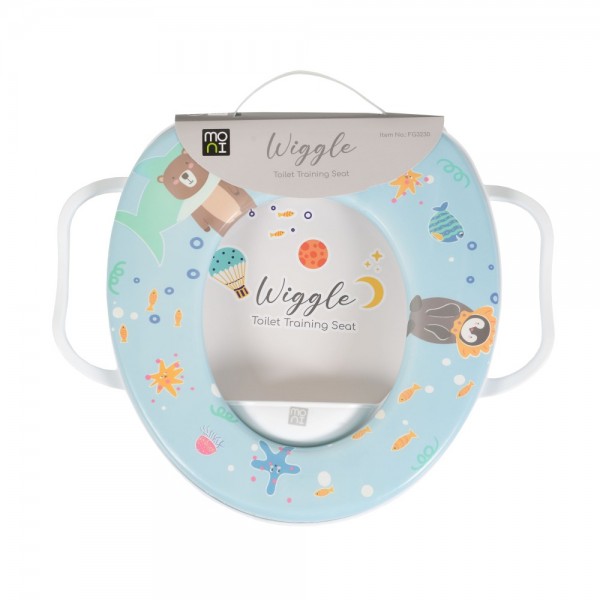 Moni Κάθισμα Τουαλέτας Wiggle blue (3800146272258) Moni Κάθισμα Τουαλέτας Wiggle blue (3800146272258)
