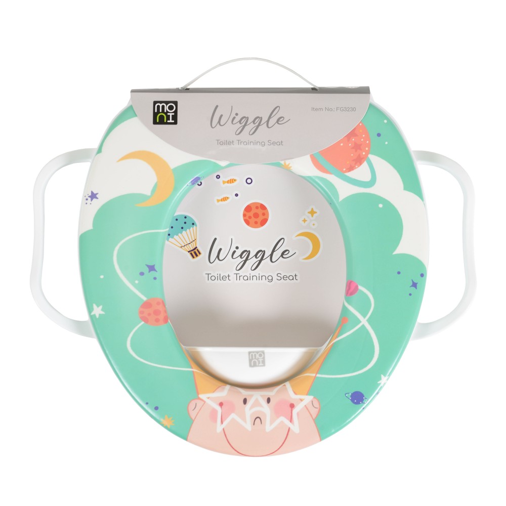Moni Κάθισμα Τουαλέτας Wiggle Green (3800146272272) Moni Κάθισμα Τουαλέτας Wiggle Green (3800146272272)