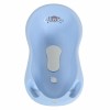 Cangaroo Αντιολισθητική Βρεφική Μπανιέρα Bathtub 100 cm Forest Bear pastel blue (3800146272364)
