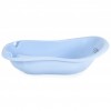 Cangaroo Αντιολισθητική Βρεφική Μπανιέρα Bathtub 100 cm Forest Bear pastel blue (3800146272364)