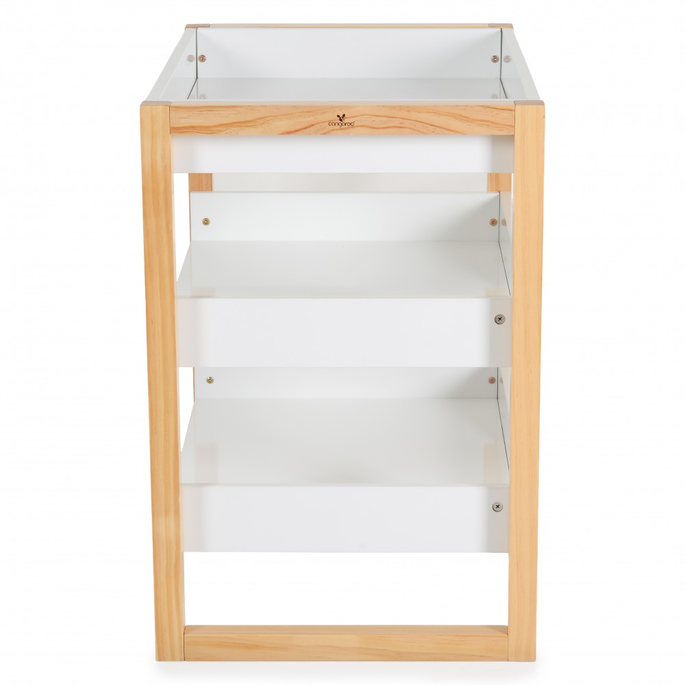 Cangaroo Ξύλινη Αλλαξιέρα Timber (3800146272517)