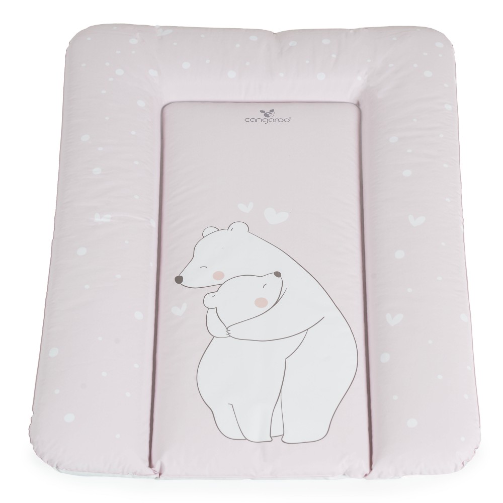 Cangaroo Αλλαξιέρα 50x70 εκ. Pink Bears (3800146272562) Cangaroo Αλλαξιέρα 50x70 εκ. Pink Bears (3800146272562)