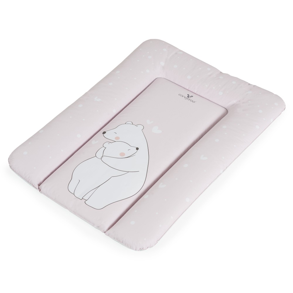Cangaroo Αλλαξιέρα 50x70 εκ. Pink Bears (3800146272562) Cangaroo Αλλαξιέρα 50x70 εκ. Pink Bears (3800146272562)