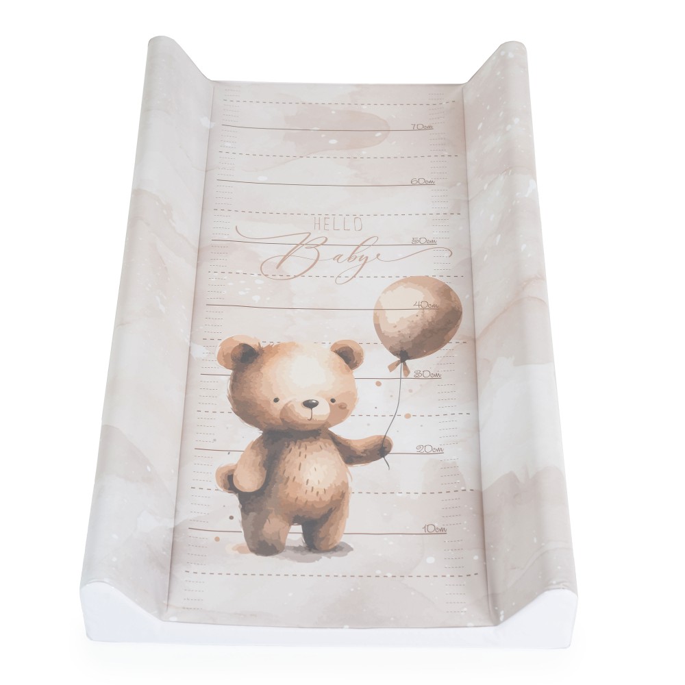 Cangaroo Αλλαξιέρα 50x80 εκ. Σκληρή Hello baby (3800146272586) Cangaroo Αλλαξιέρα 50x80 εκ. Σκληρή Hello baby (3800146272586)