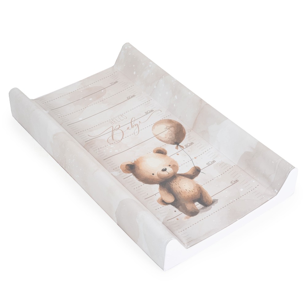 Cangaroo Αλλαξιέρα 50x80 εκ. Σκληρή Hello baby (3800146272586) Cangaroo Αλλαξιέρα 50x80 εκ. Σκληρή Hello baby (3800146272586)