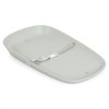 Cangaroo Baby changing pad Nuvia grey (3800146272609)