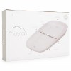Cangaroo Baby changing pad Nuvia grey (3800146272609)