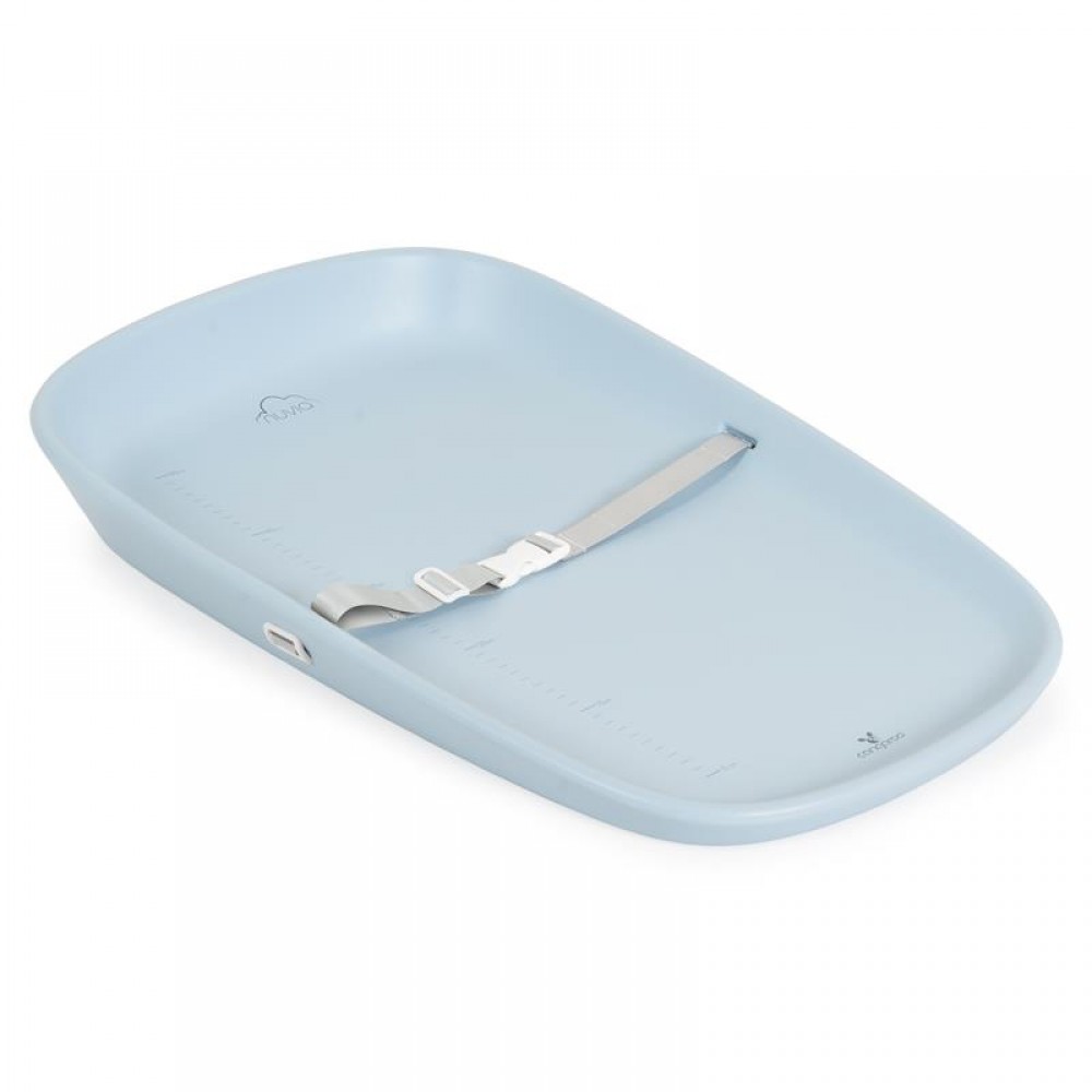 Cangaroo Baby changing pad Nuvia blue (3800146272630)
