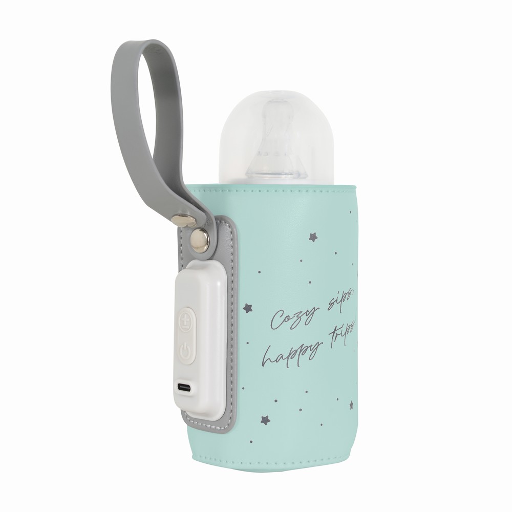 Cangaroo Θερμαντήρας Μπιμπερό Φορητός Thermo Mint (3800146272685) Cangaroo Θερμαντήρας Μπιμπερό Φορητός Thermo Mint (3800146272685)