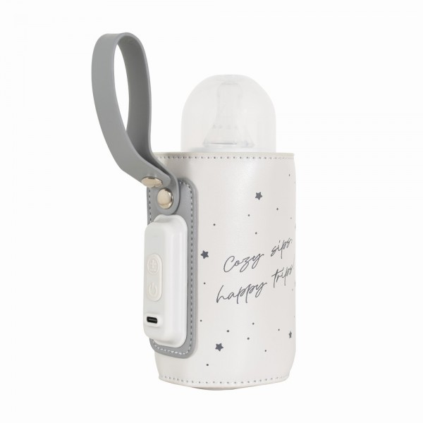 Cangaroo Θερμαντήρας Μπιμπερό Φορητός Thermo Beige (3800146272692) Cangaroo Θερμαντήρας Μπιμπερό Φορητός Thermo Beige (3800146272692)