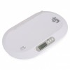Cangaroo Ηλεκτρονική Ζυγαριά Βρέφους  έως 20 κιλά Peanut White (3800146272845)