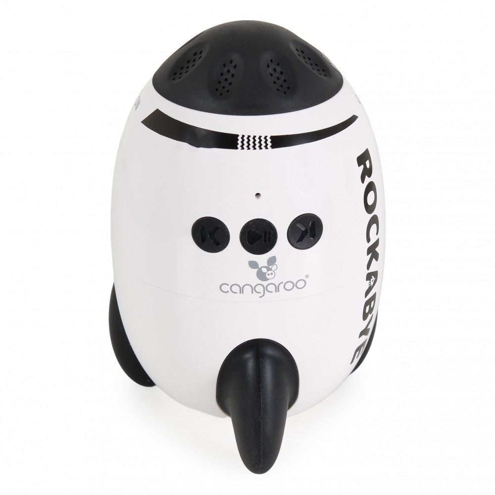 Cangaroo Συσκευή Δόνησης Καροτσιού Rockabye (3800146272944)