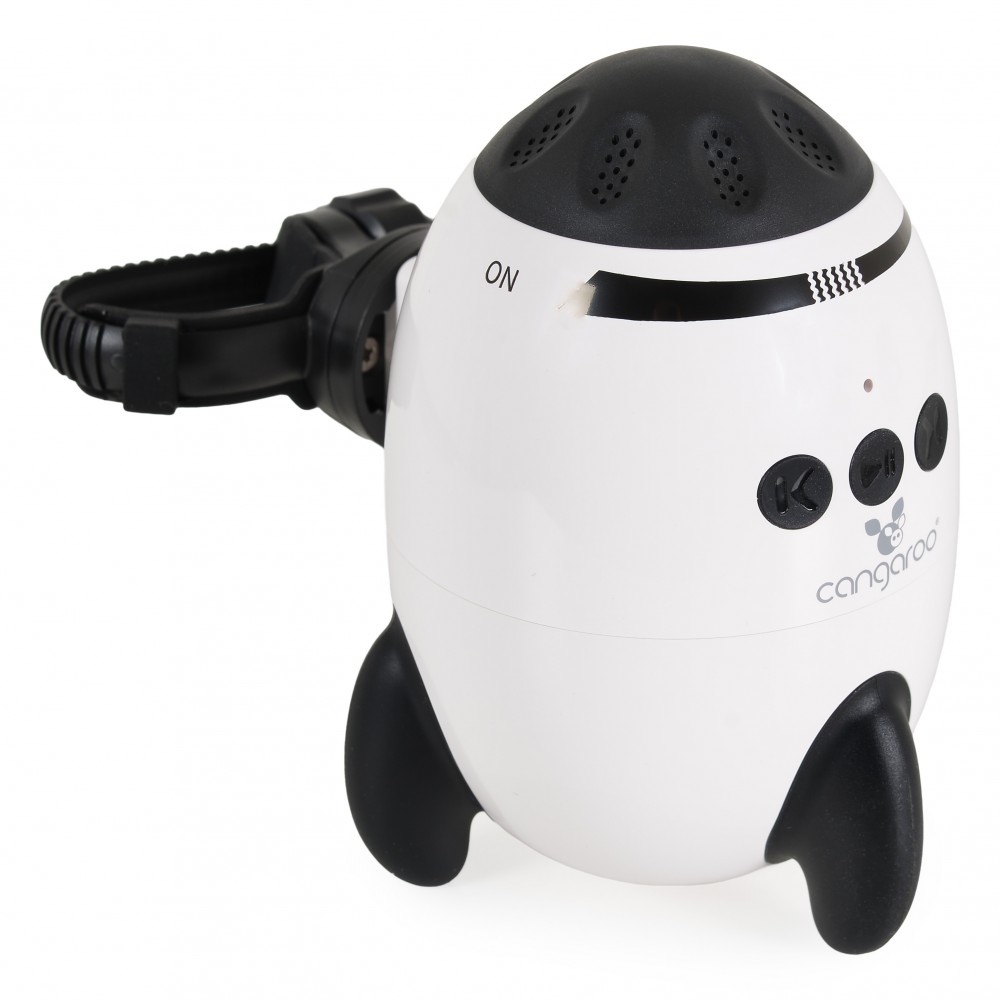 Cangaroo Συσκευή Δόνησης Καροτσιού Rockabye (3800146272944)