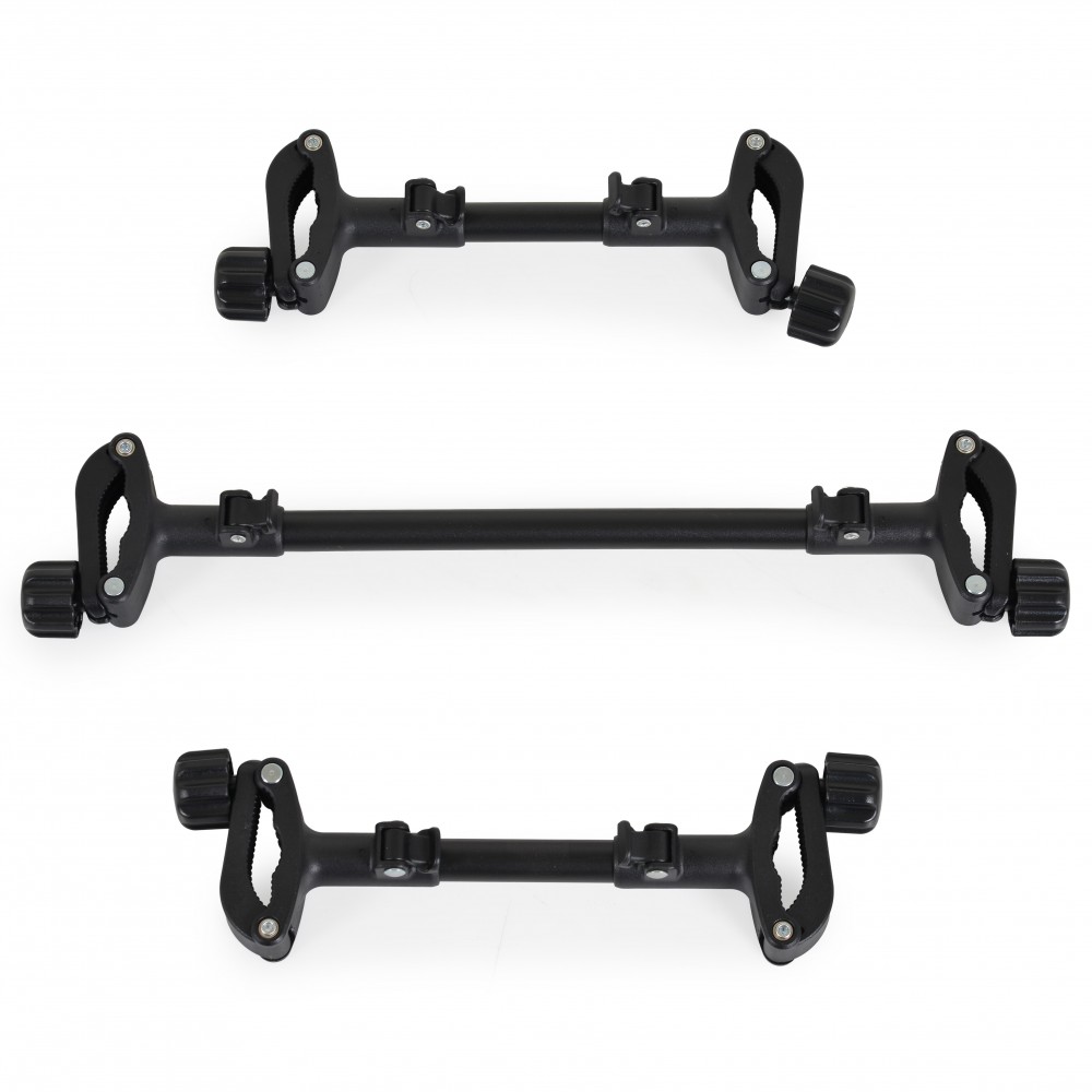 Cangaroo Αντάπτορες Σύνδεσης Καροτσιών σε Δίδυμο TwinX universal stroller connector (3800146272951)