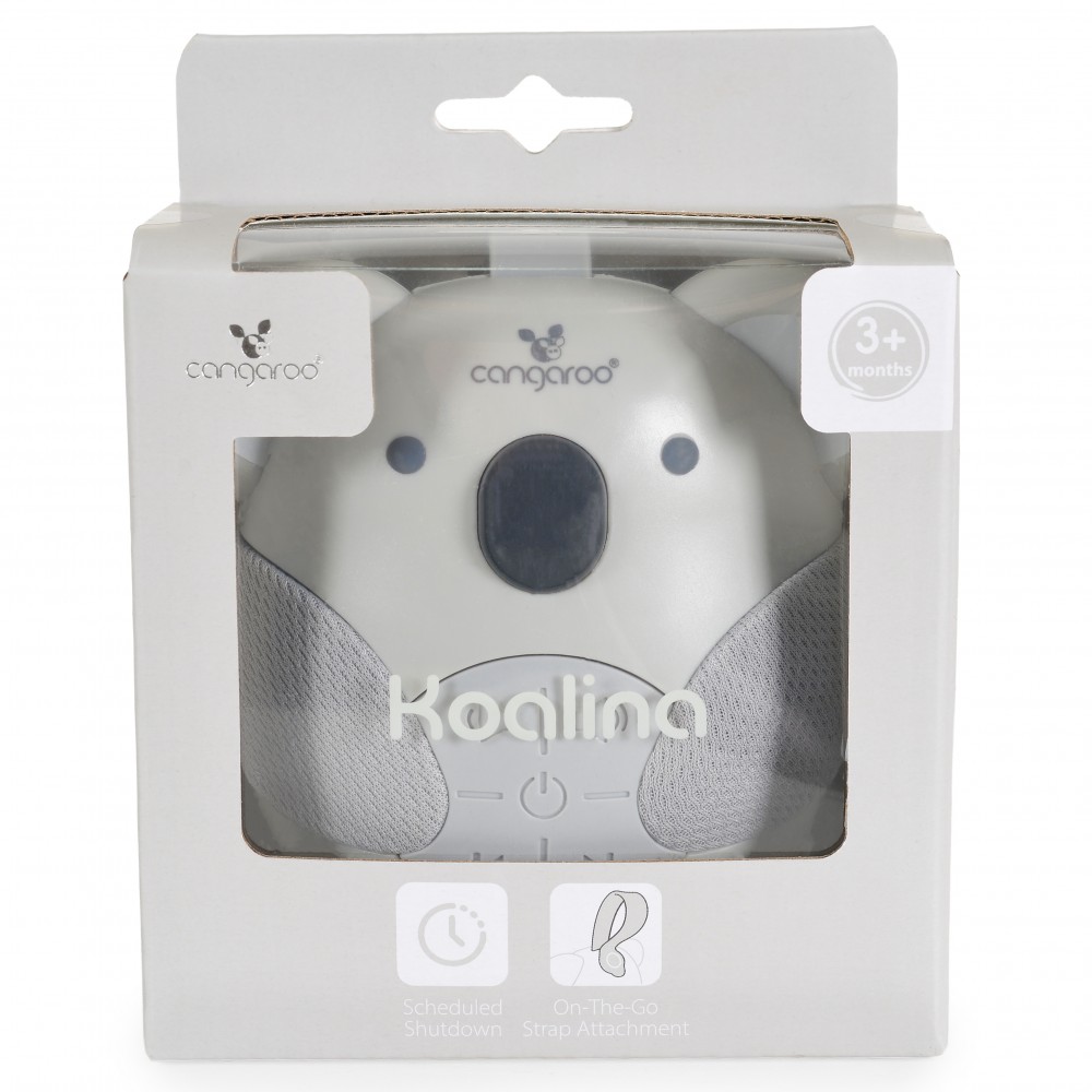 Cangaroo Φορητό μηχάνημα λευκού θορύβου Koalina (3800146273088)