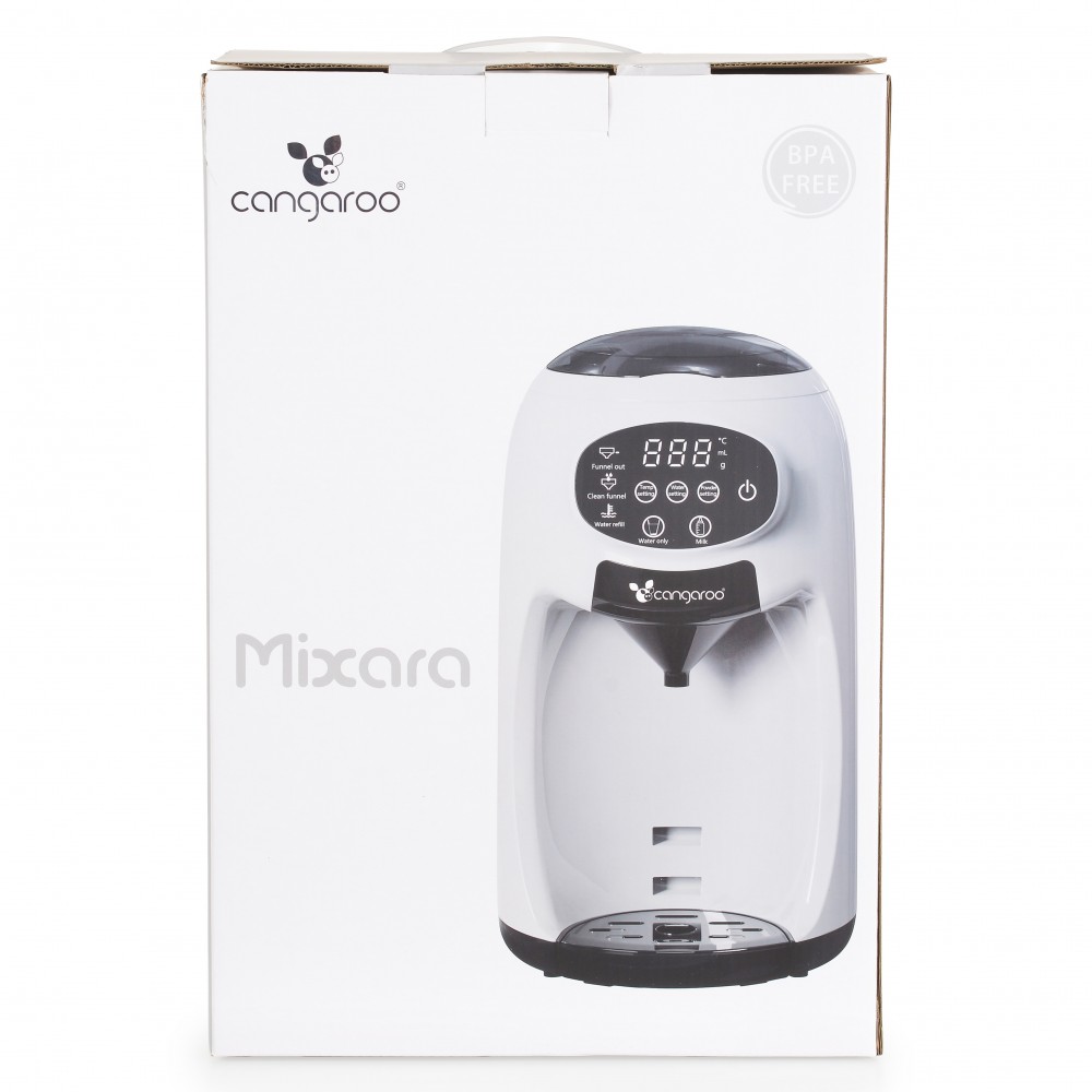 Cangaroo Παρασκευαστής Γάλακτος Baby Formula Maker Mixara (3800146273095)
