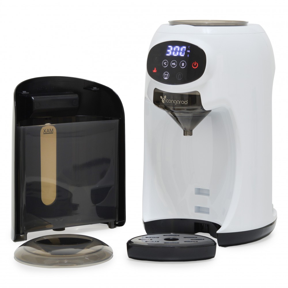 Cangaroo Παρασκευαστής Γάλακτος Baby Formula Maker Mixara (3800146273095)