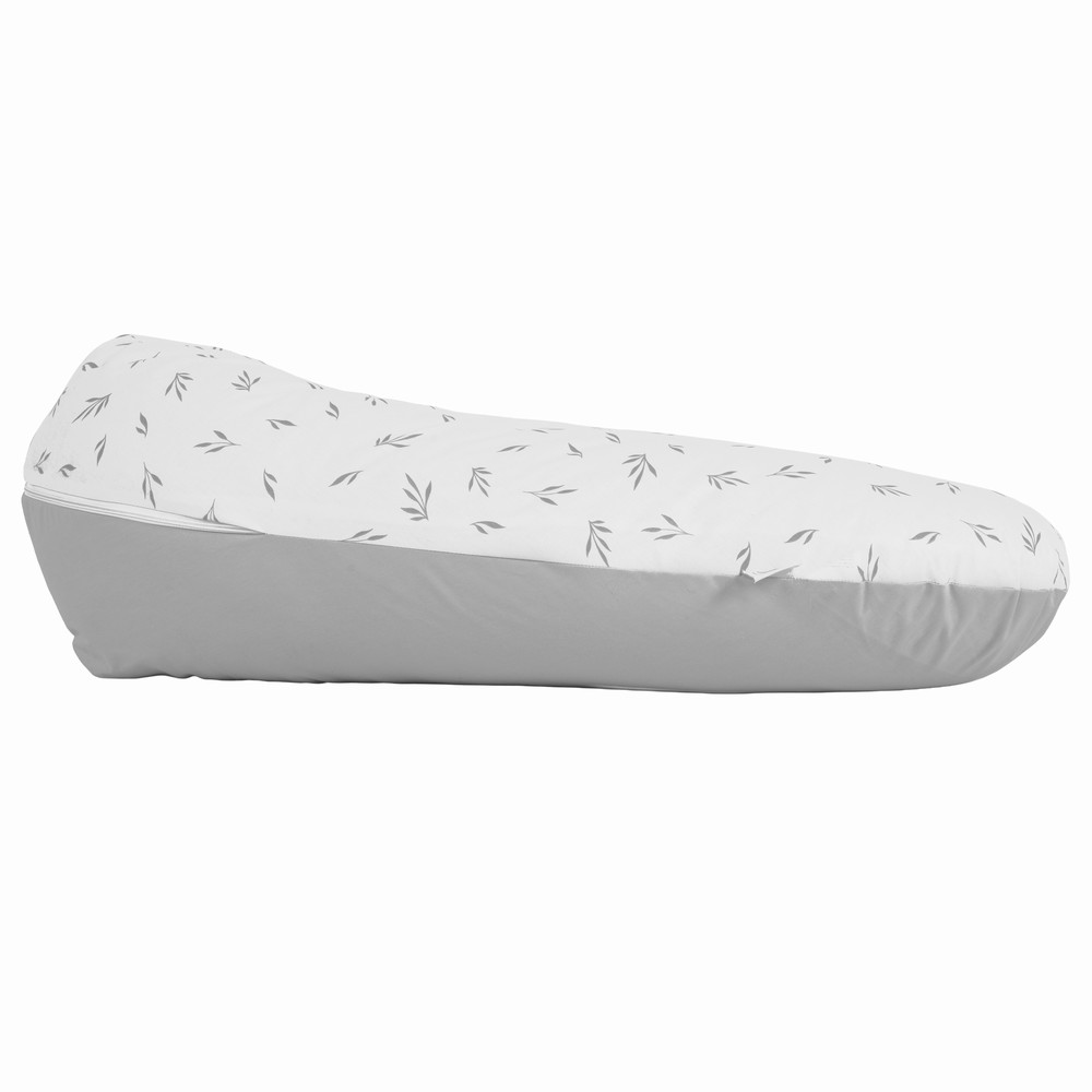 Cangaroo Μαξιλάρι Θηλασμού & Εγκυμοσύνης Hugsy Grey (3800146273101)