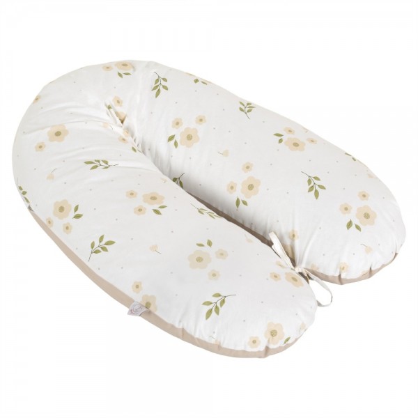 Cangaroo Μαξιλάρι Θηλασμού & Εγκυμοσύνης Hugsy beige (3800146273118)