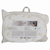 Cangaroo Μαξιλάρι Θηλασμού & Εγκυμοσύνης Hugsy beige (3800146273118)