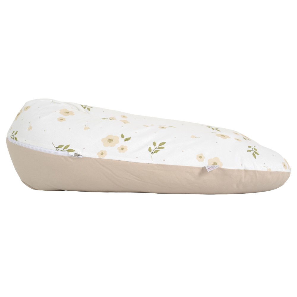 Cangaroo Μαξιλάρι Θηλασμού & Εγκυμοσύνης Hugsy beige (3800146273118)