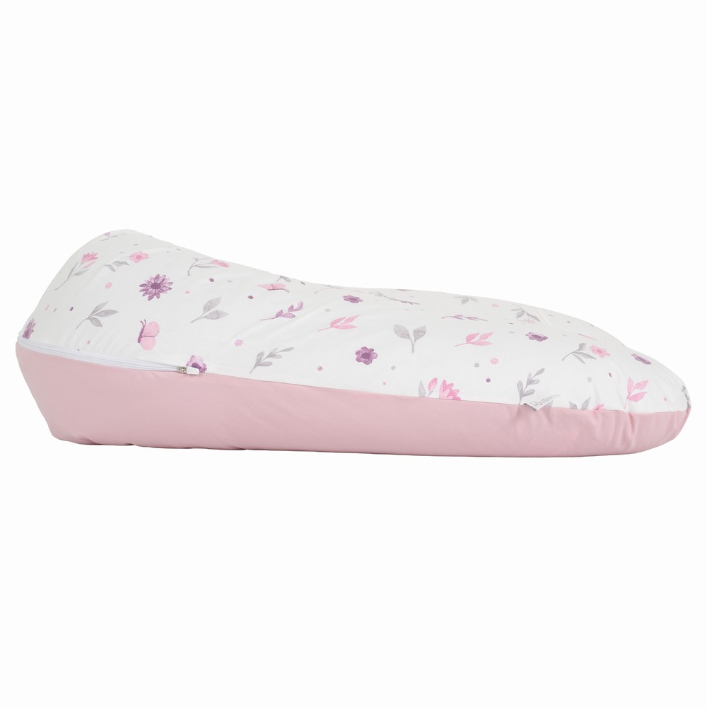 Cangaroo Μαξιλάρι Θηλασμού & Εγκυμοσύνης Hugsy Pink (3800146273125)