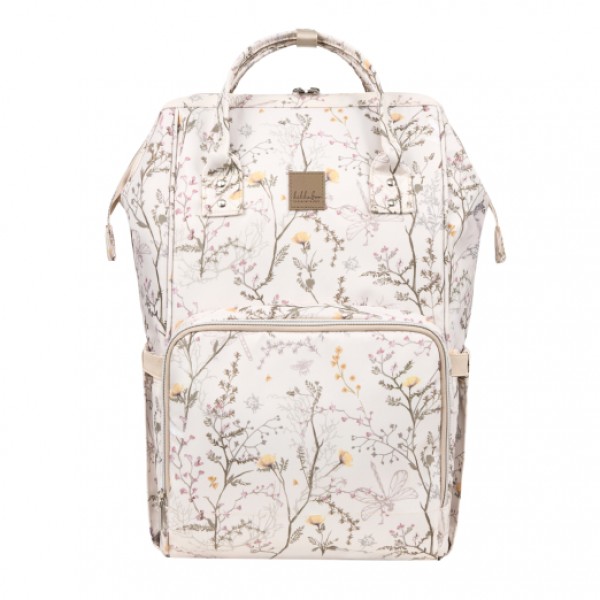Kikka Boo Τσάντα Αλλαξιέρα Siena Luxe Secret Garden Beige (31108020119) Kikka Boo Τσάντα Αλλαξιέρα Siena Luxe Secret Garden Beige (31108020119)