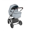 Kikkaboo Πολυκαρότσι 3σε1 Chiara Grey (31001010261) Kikkaboo Πολυκαρότσι 3σε1 Chiara Grey (31001010261)
