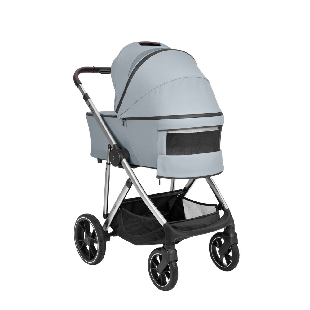 Kikkaboo Πολυκαρότσι 3σε1 Chiara Grey (31001010261) Kikkaboo Πολυκαρότσι 3σε1 Chiara Grey (31001010261)