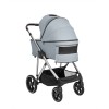 Kikkaboo Πολυκαρότσι 3σε1 Chiara Grey (31001010261) Kikkaboo Πολυκαρότσι 3σε1 Chiara Grey (31001010261)