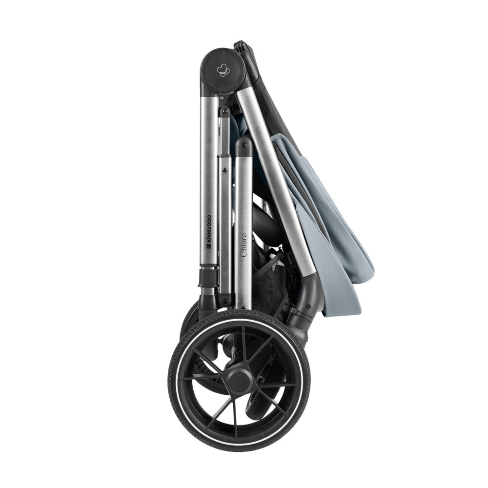 Kikkaboo Πολυκαρότσι 3σε1 Chiara Grey (31001010261) Kikkaboo Πολυκαρότσι 3σε1 Chiara Grey (31001010261)