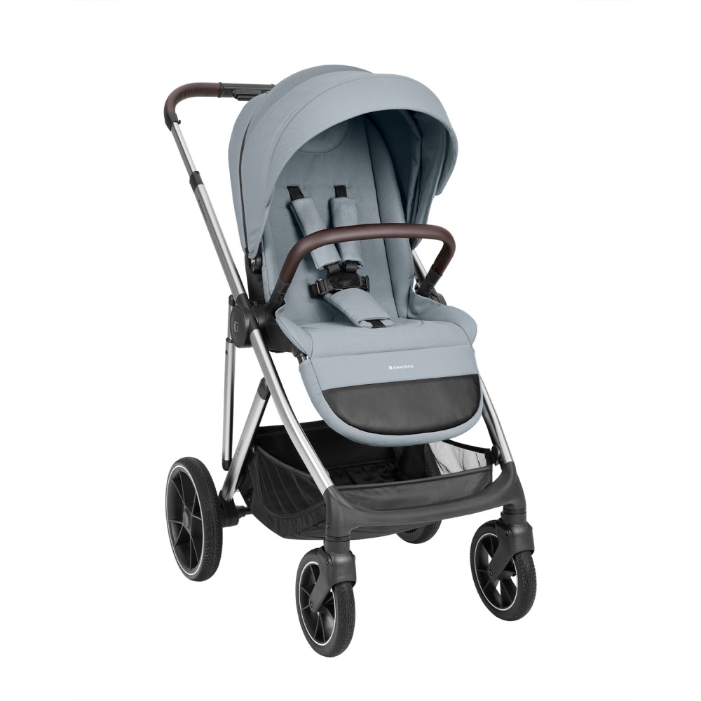 Kikkaboo Πολυκαρότσι 3σε1 Chiara Grey (31001010261) Kikkaboo Πολυκαρότσι 3σε1 Chiara Grey (31001010261)