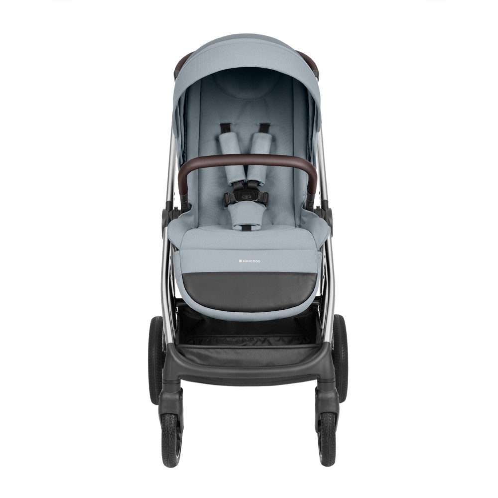 Kikkaboo Πολυκαρότσι 3σε1 Chiara Grey (31001010261) Kikkaboo Πολυκαρότσι 3σε1 Chiara Grey (31001010261)