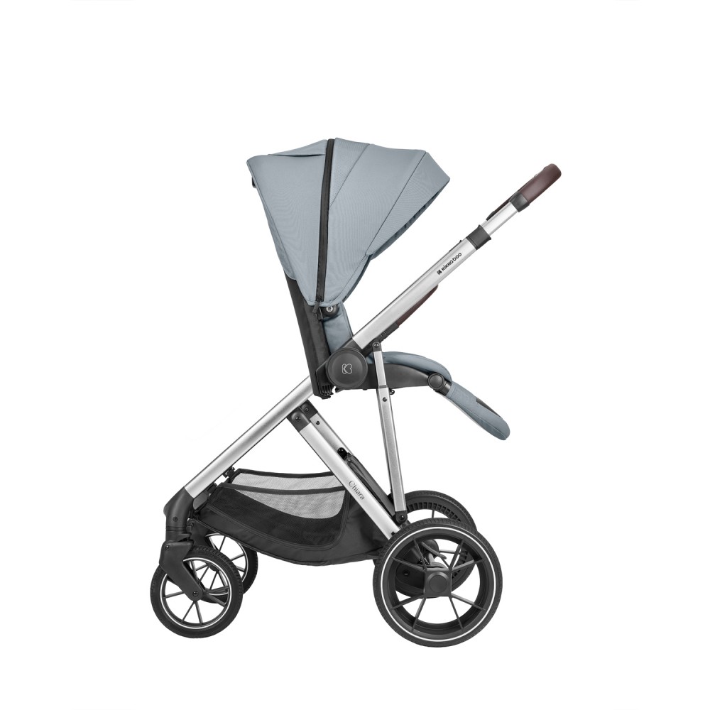 Kikkaboo Πολυκαρότσι 3σε1 Chiara Grey (31001010261) Kikkaboo Πολυκαρότσι 3σε1 Chiara Grey (31001010261)