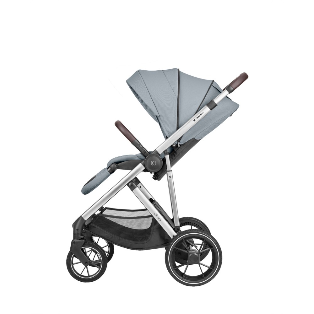 Kikkaboo Πολυκαρότσι 3σε1 Chiara Grey (31001010261) Kikkaboo Πολυκαρότσι 3σε1 Chiara Grey (31001010261)