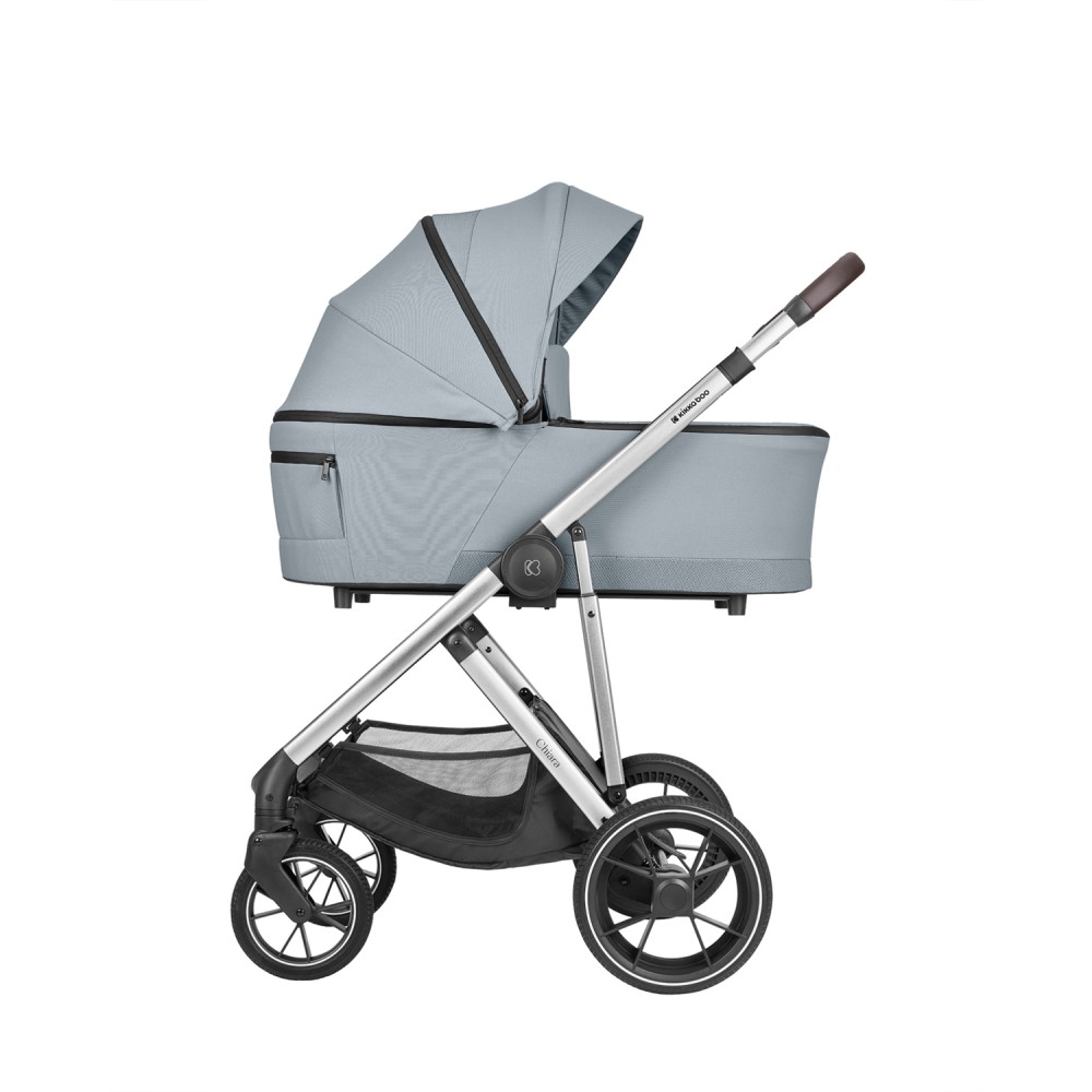 Kikkaboo Πολυκαρότσι 3σε1 Chiara Grey (31001010261) Kikkaboo Πολυκαρότσι 3σε1 Chiara Grey (31001010261)